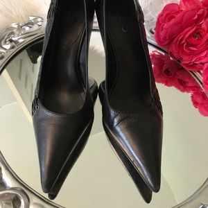 Aldo Black Heels